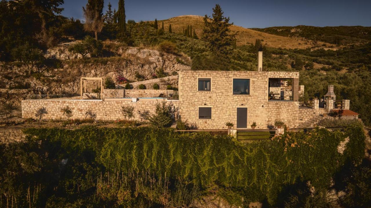 Villa Violet Private Stone *