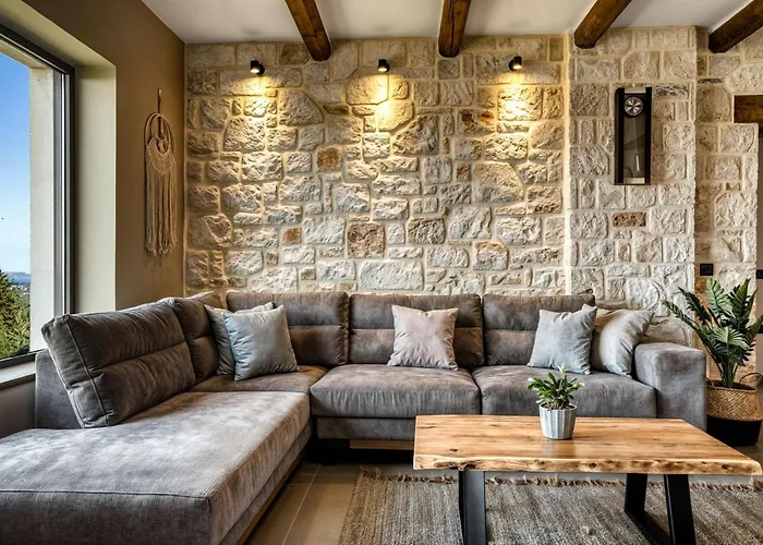 Violet Private Stone Villa